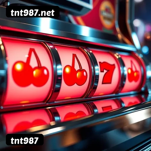 App Mobile tnt987 - Jogue em Qualquer Lugar no Seu Smartphone