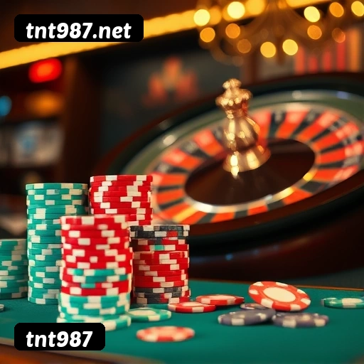 Jogos de Cassino Premium - Slots, Roleta, Blackjack e Dealer Ao Vivo