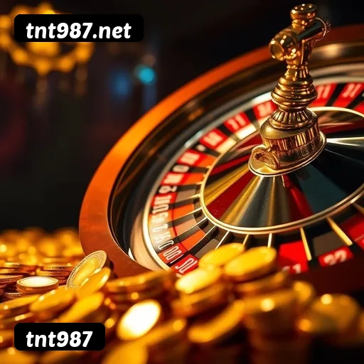 Cassino ao Vivo tnt987 - Dealers Brasileiros Profissionais