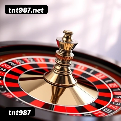 Jogos de Mesa Premium tnt987 - Blackjack, Roleta, Baccarat